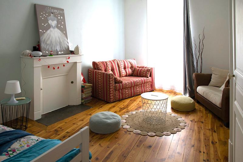 Maison ancienne - 155 m² - 6 pièces