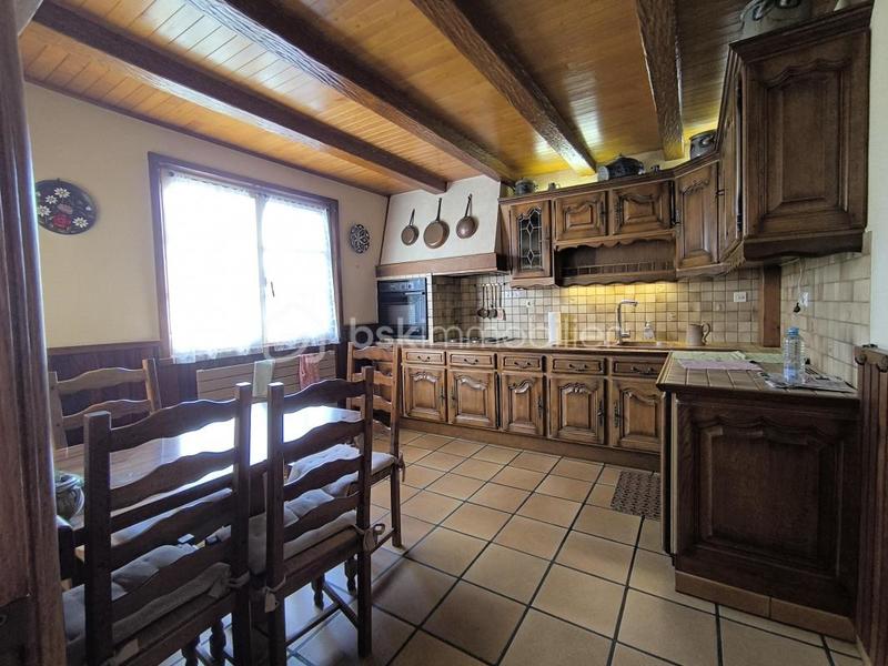 Maison traditionnelle - 110 m² - 5 pièces