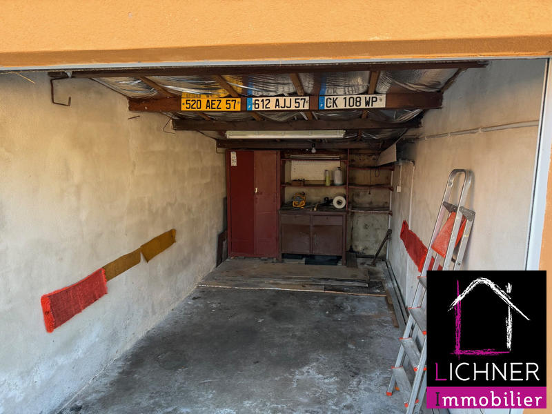 Maison - 65 m² - 3 pièces