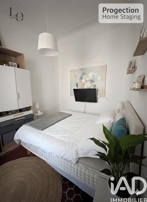 Appartement - 48 m² - 3 pièces