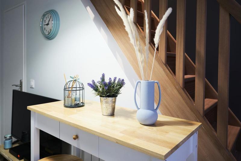 Maison - 28 m² - 3 pièces