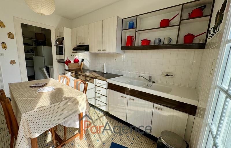 Maison - 94 m² - 3 pièces