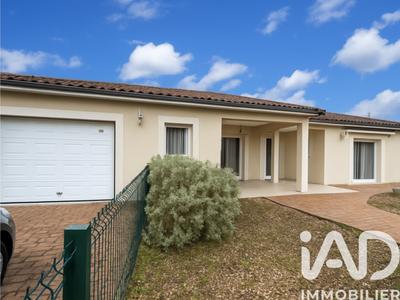 Maison - 156 m² - 5 pièces