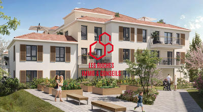 Appartement - 47 m² - 2 pièces