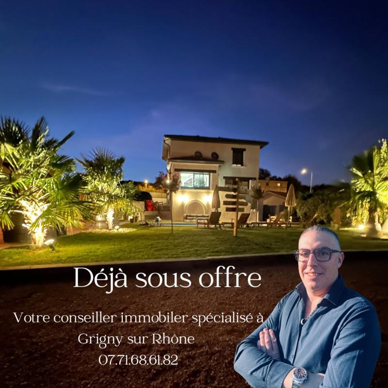 Villa - 125 m² - 5 pièces
