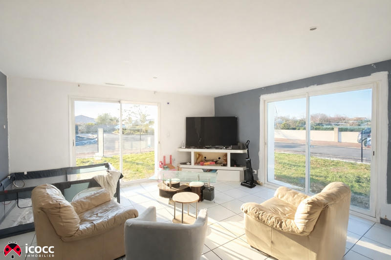 Maison - 128 m² - 7 pièces