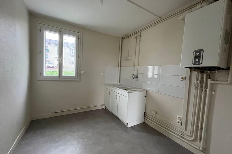 Maison - 56 m² - 3 pièces