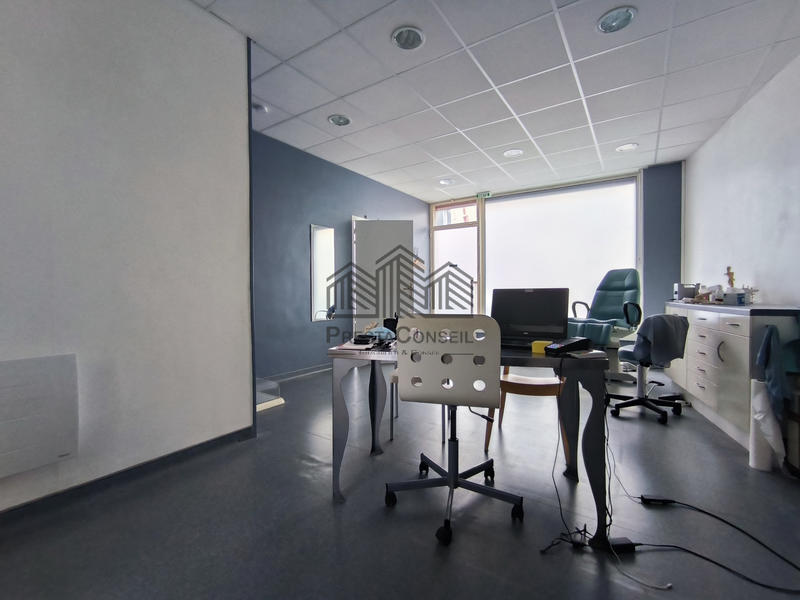 Local commercial - 85 m²