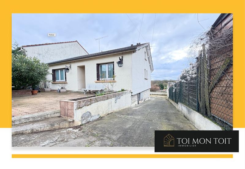 Maison traditionnelle - 91 m² - 4 pièces