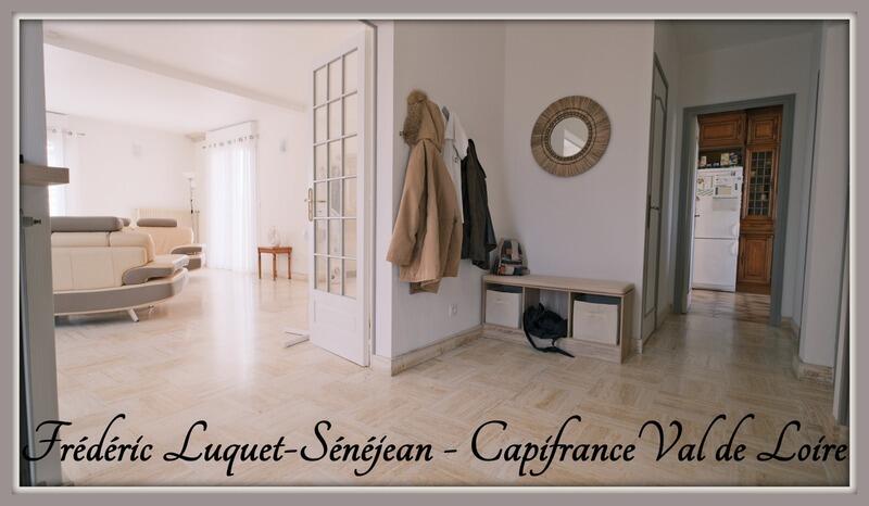 Maison - 188 m² - 7 pièces