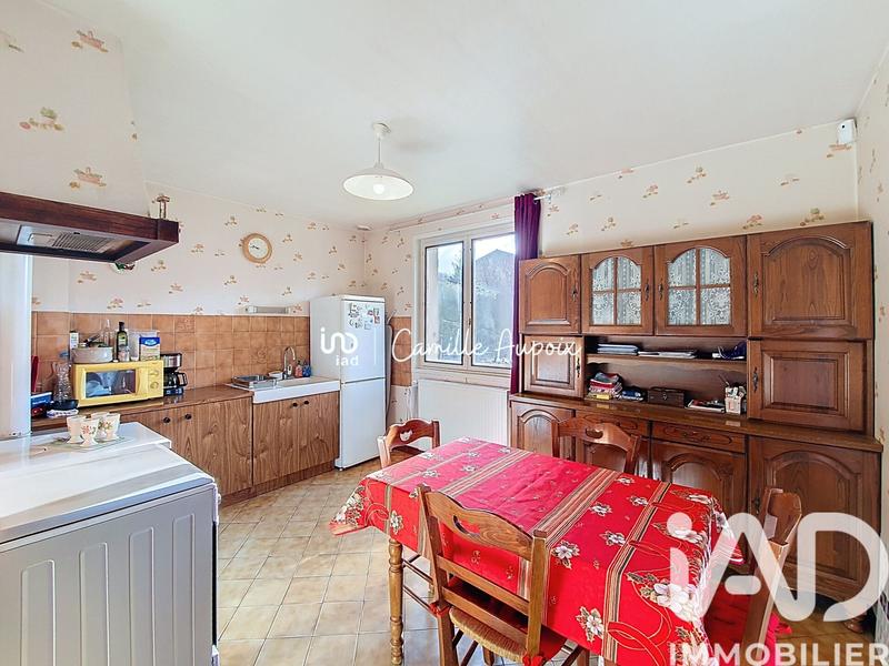 Maison de campagne - 71 m² - 3 pièces