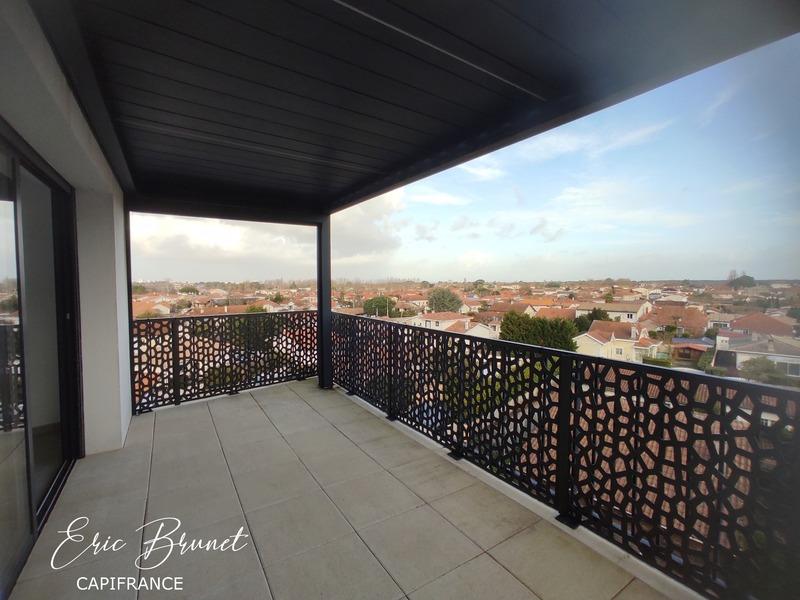 Appartement - 128 m² - 4 pièces