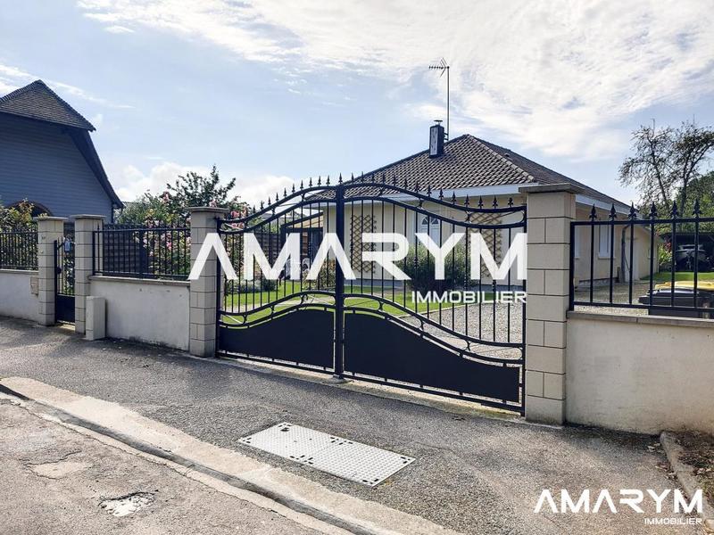 Maison - 83 m² - 3 pièces