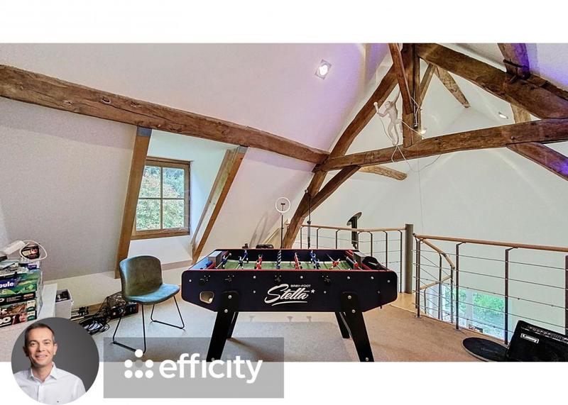 Longère - 220 m² - 8 pièces