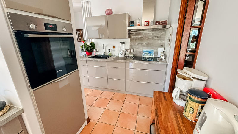 Maison - 117 m² - 5 pièces