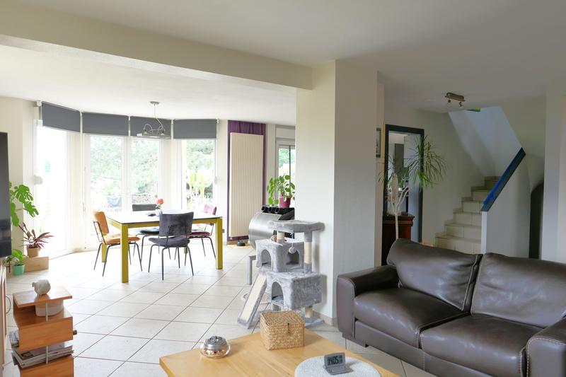 Maison - 125 m² - 5 pièces