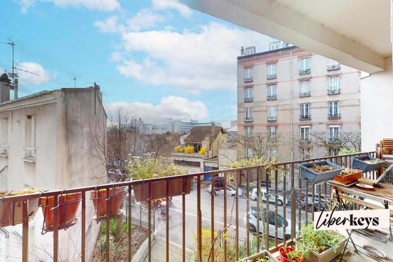 Appartement - 53 m² - 2 pièces