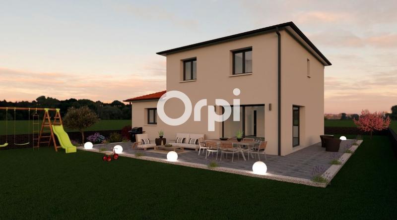 Terrain constructible - 475 m²