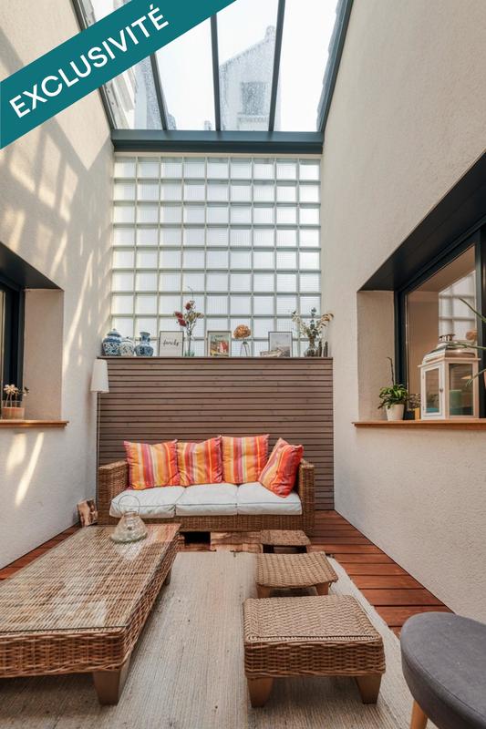 Maison - 183 m² - 7 pièces