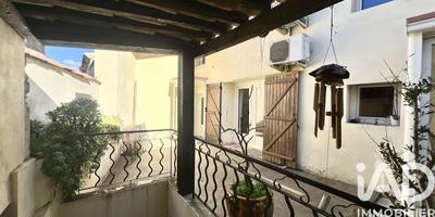 Maison de village - 110 m² - 4 pièces