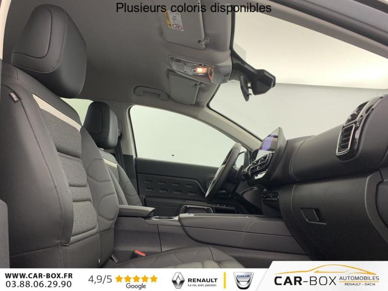 Citroën C5 Aircross Hybride 136 e-Dcs6 Plus