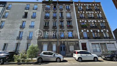 Appartement - 42 m² - 3 pièces