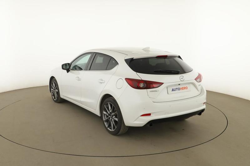 Mazda 3 2.0 Skyactiv-G Signature Skyactiv-Drive 120 ch