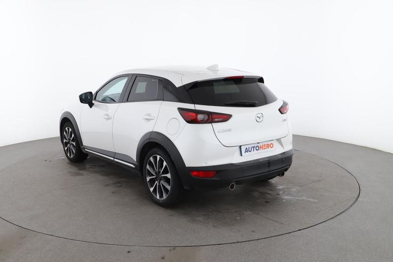 Mazda Cx-3 2.0 Skyactiv-G Skyactiv-Drive 121 ch