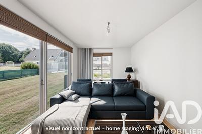 Maison - 85 m² - 5 pièces