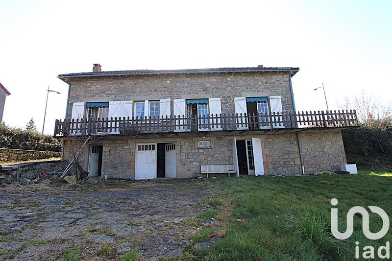 Maison de village - 159 m² - 6 pièces