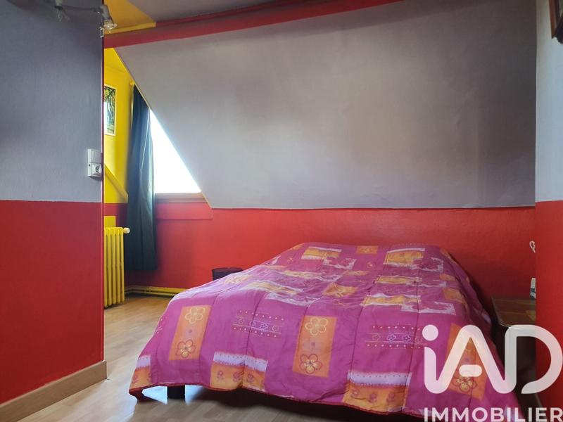 Maison de ville - 119 m² - 7 pièces