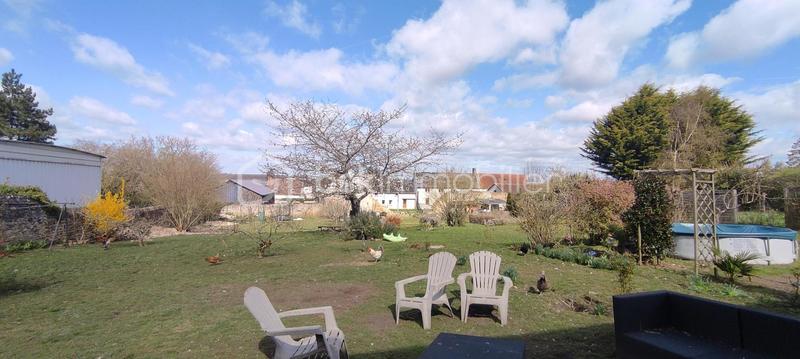 Maison - 157 m² - 5 pièces