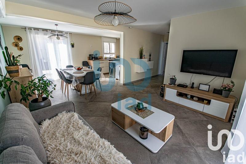 Maison - 170 m² - 7 pièces