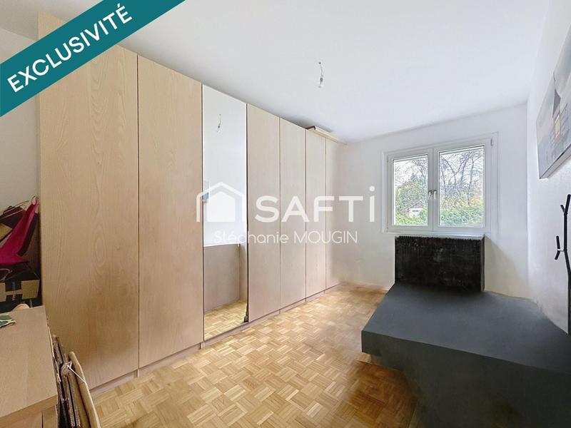 Appartement - 85 m² - 5 pièces
