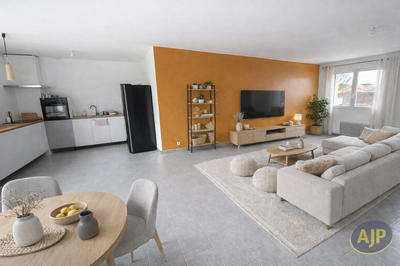 Maison - 82 m² - 5 pièces