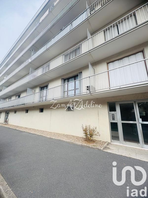 Appartement - 86 m² - 4 pièces