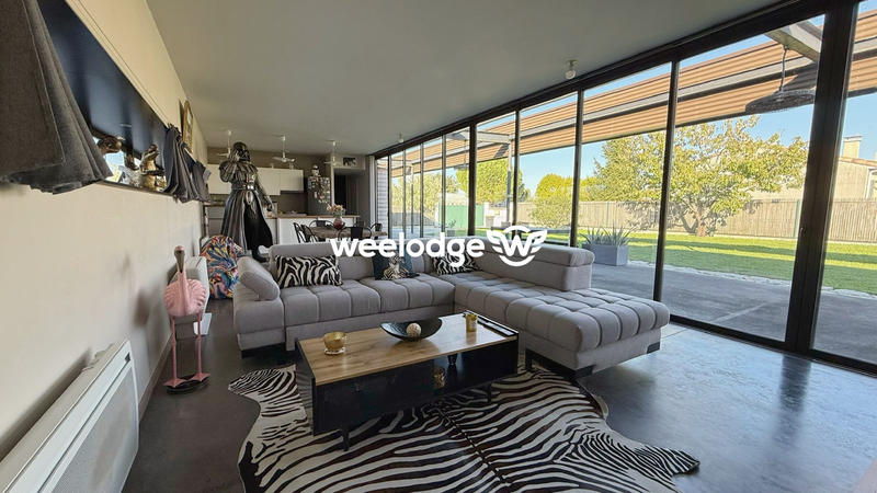 Maison - 101 m² - 4 pièces