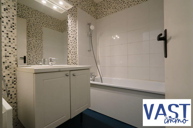 Appartement - 56 m² - 2 pièces