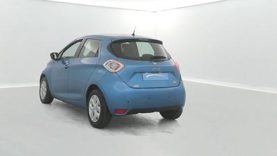 Renault Zoe R75 Achat Intégral Life