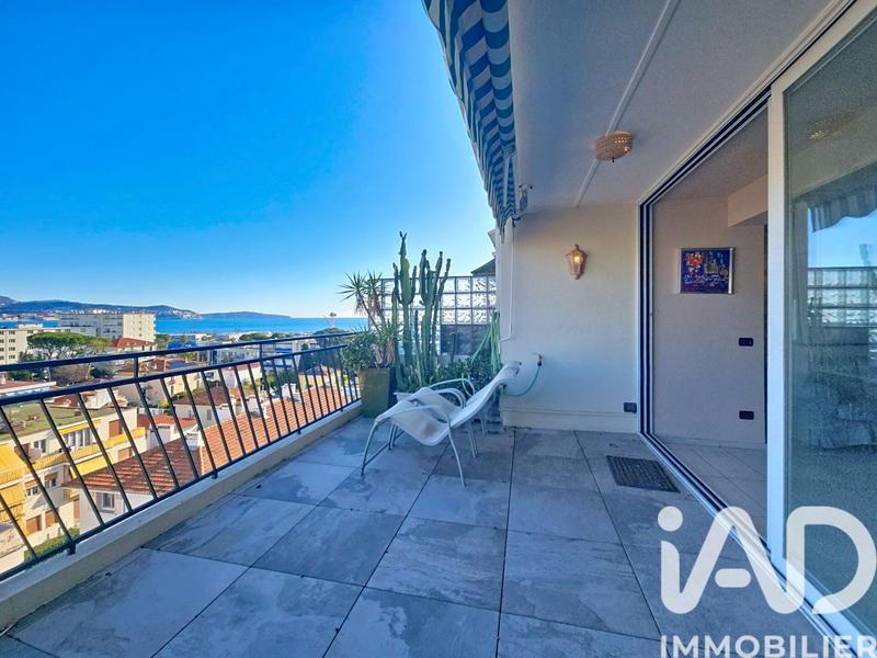 Appartement - 59 m² - 3 pièces