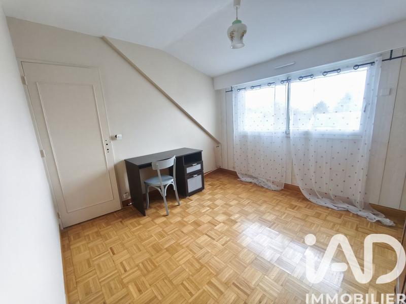 Maison - 91 m² - 4 pièces