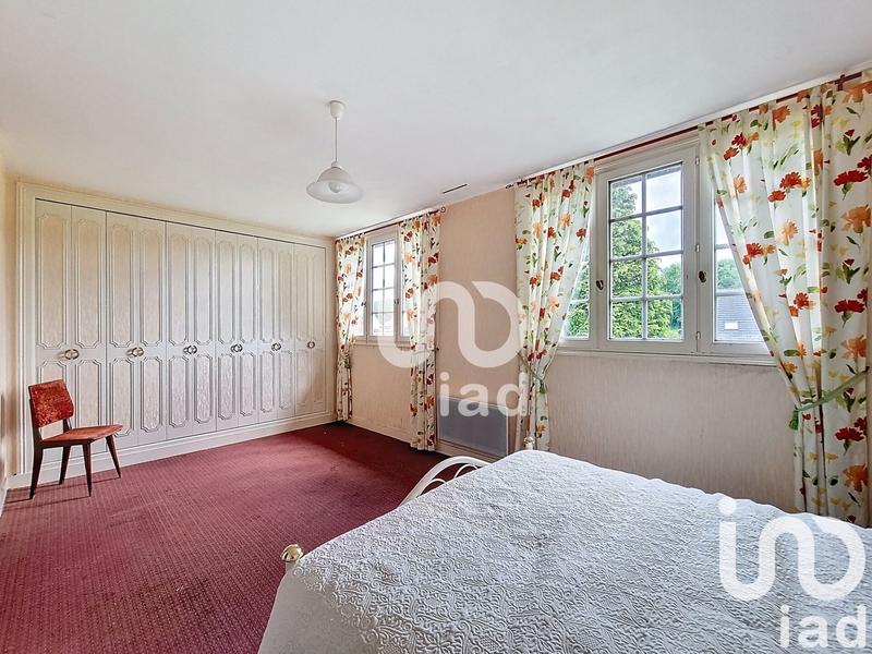 Maison - 138 m² - 6 pièces