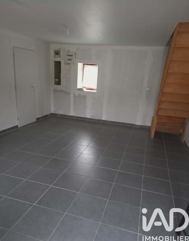 Maison - 190 m² - 9 pièces