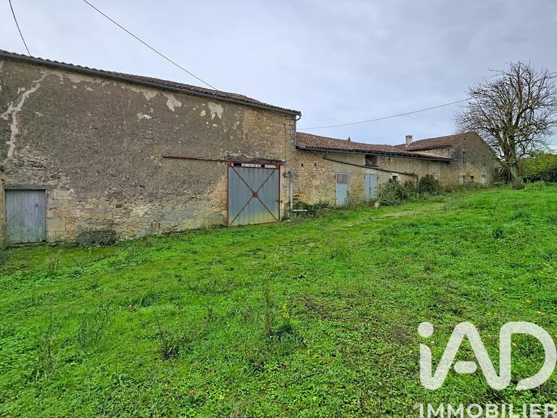 Maison - 60 m² - 3 pièces