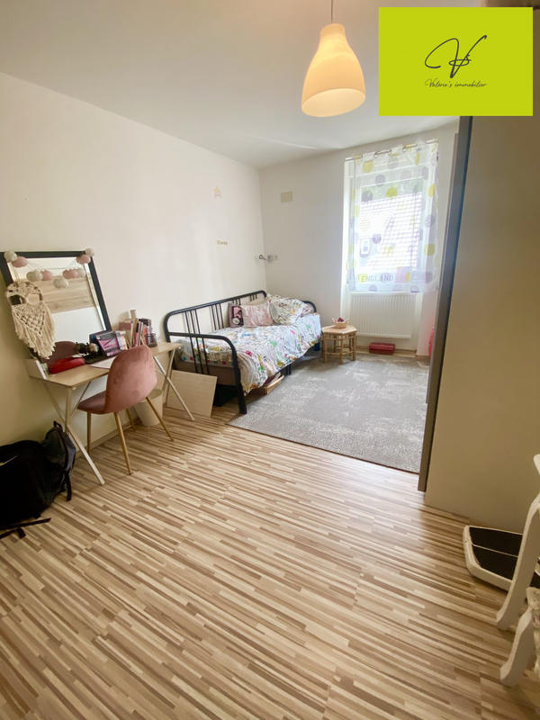 Appartement - 104 m² - 4 pièces