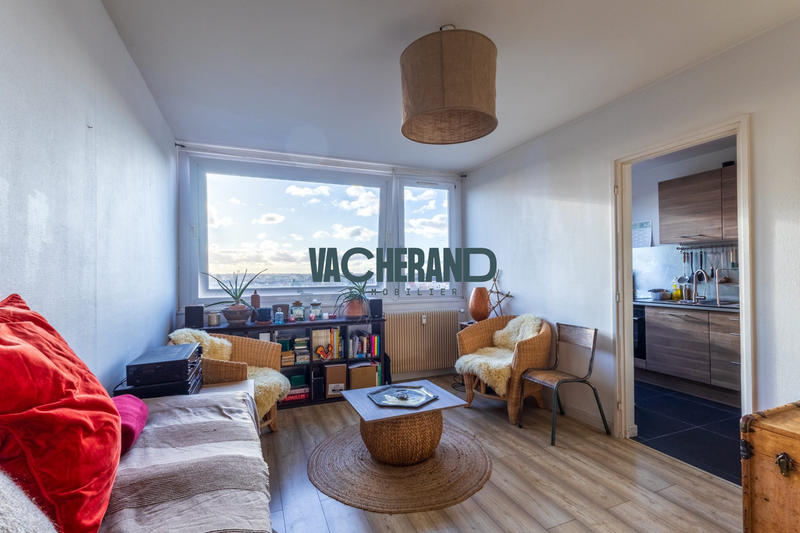 Appartement - 43 m² - 2 pièces