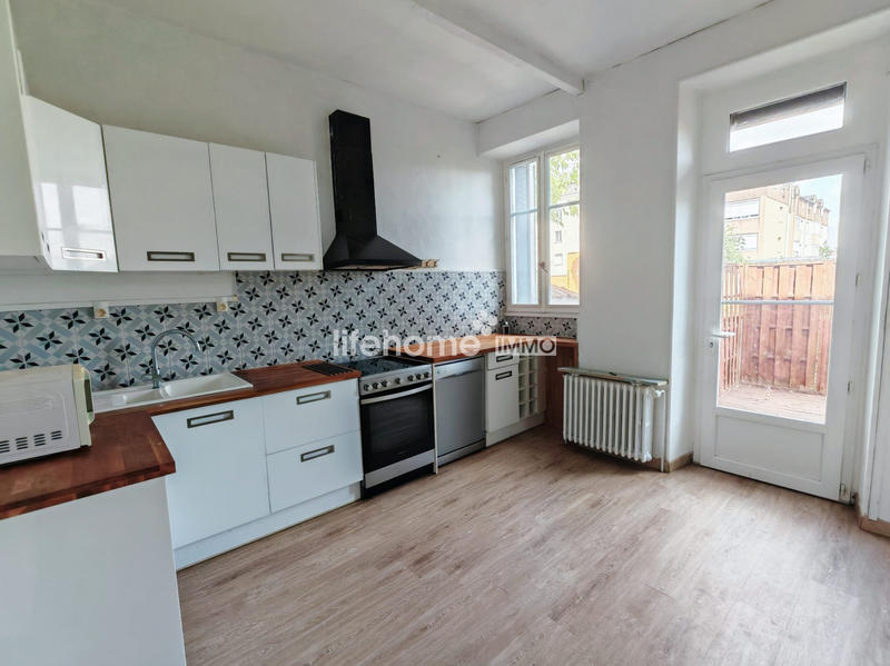 Maison - 155 m² - 7 pièces