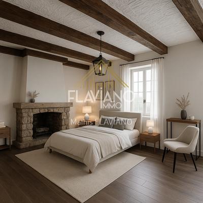 Maison de village - 146 m² - 7 pièces