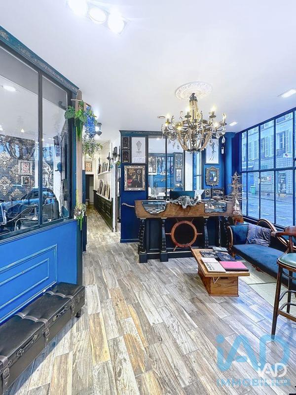 Local commercial - 130 m²