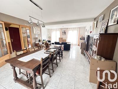 Maison - 118 m² - 5 pièces